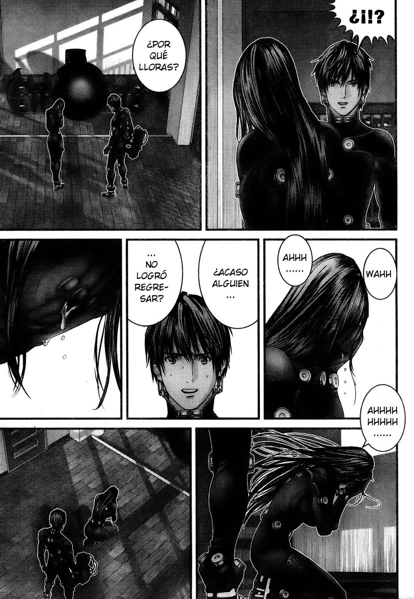 Read Gantz (es) Manga Online