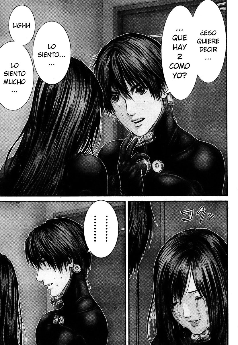 Read Gantz (es) Manga Online