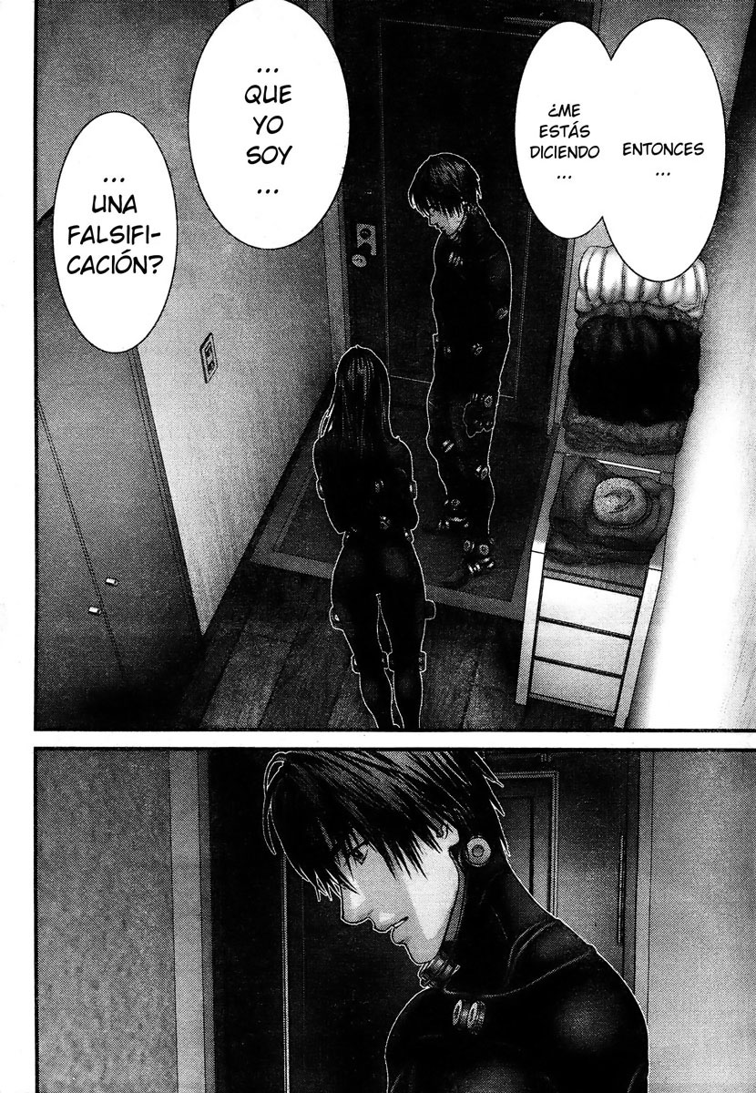 Read Gantz (es) Manga Online