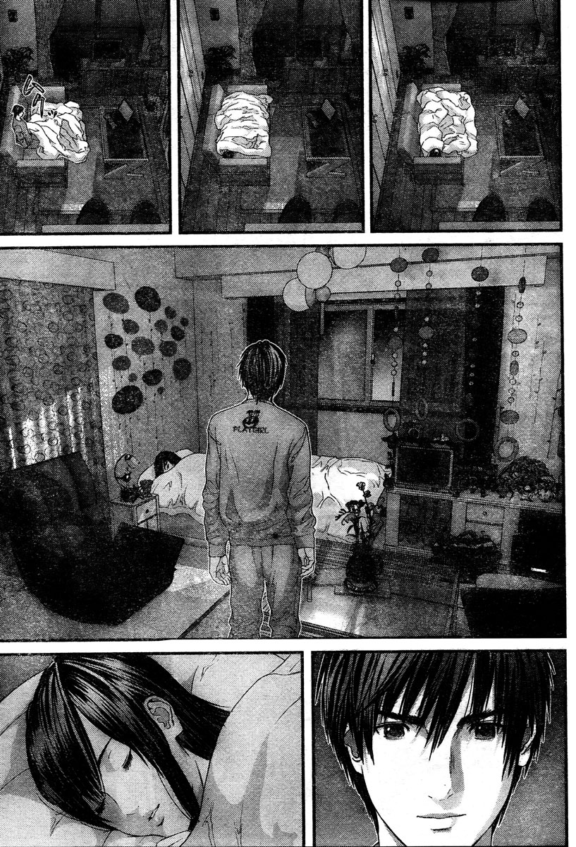 Read Gantz (es) Manga Online