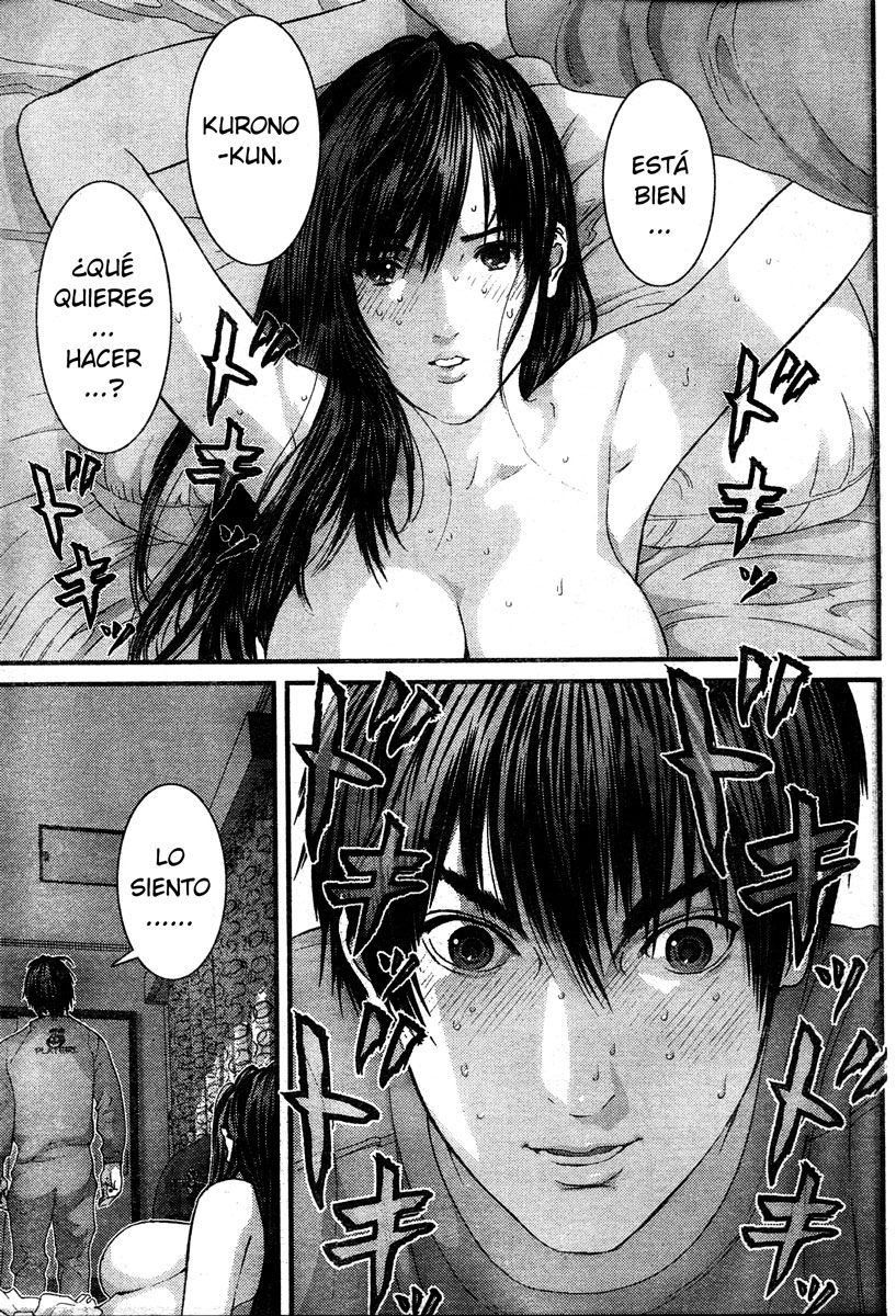 Read Gantz (es) Manga Online