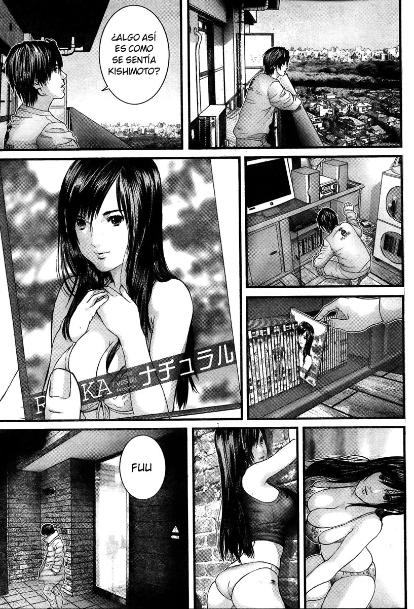 Read Gantz (es) Manga Online