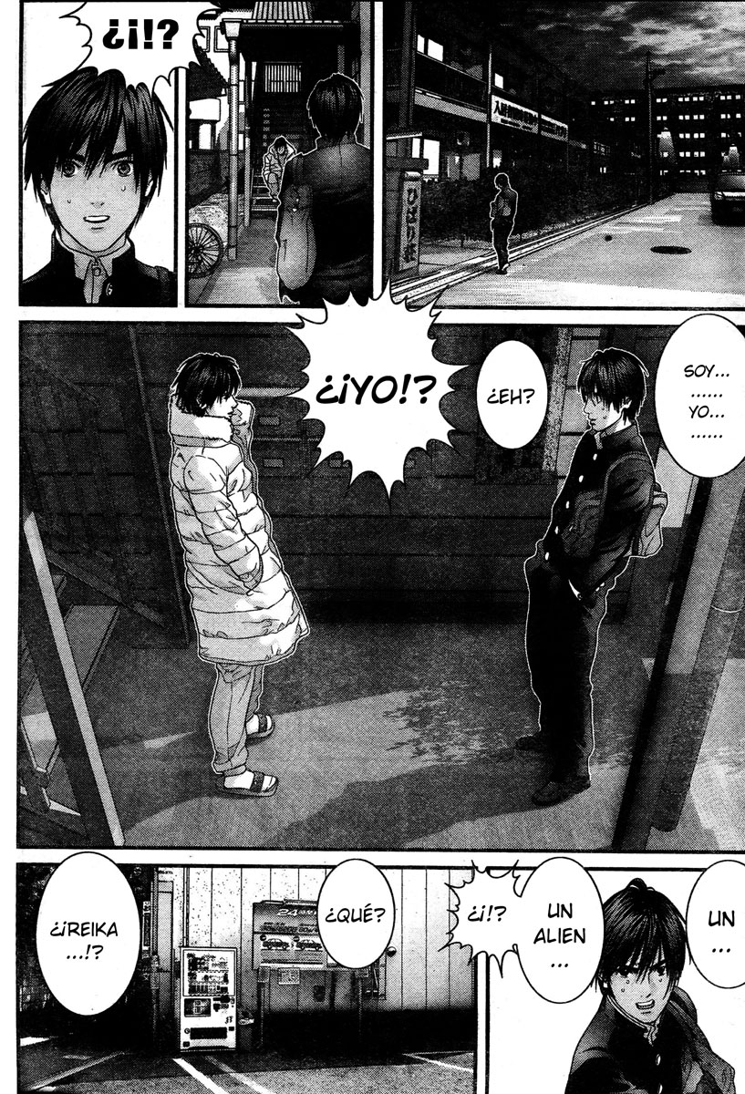 Read Gantz (es) Manga Online
