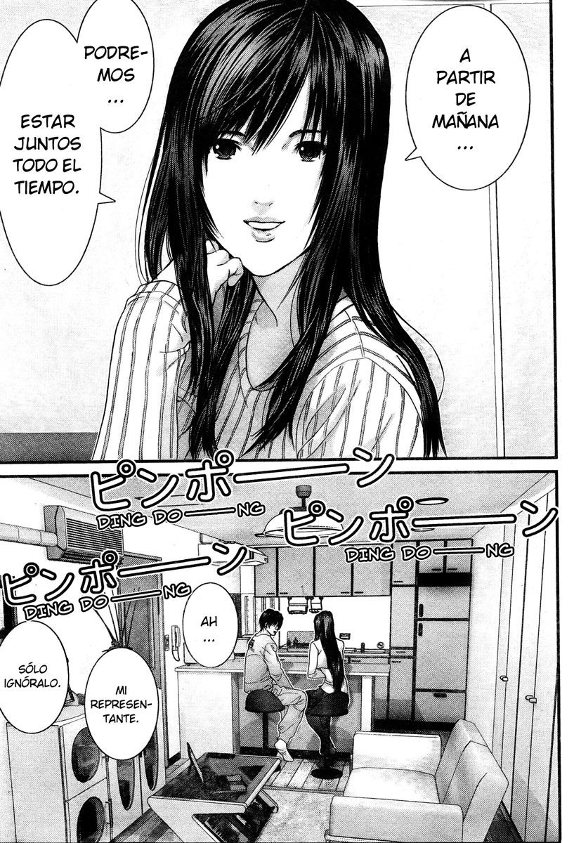 Read Gantz (es) Manga Online