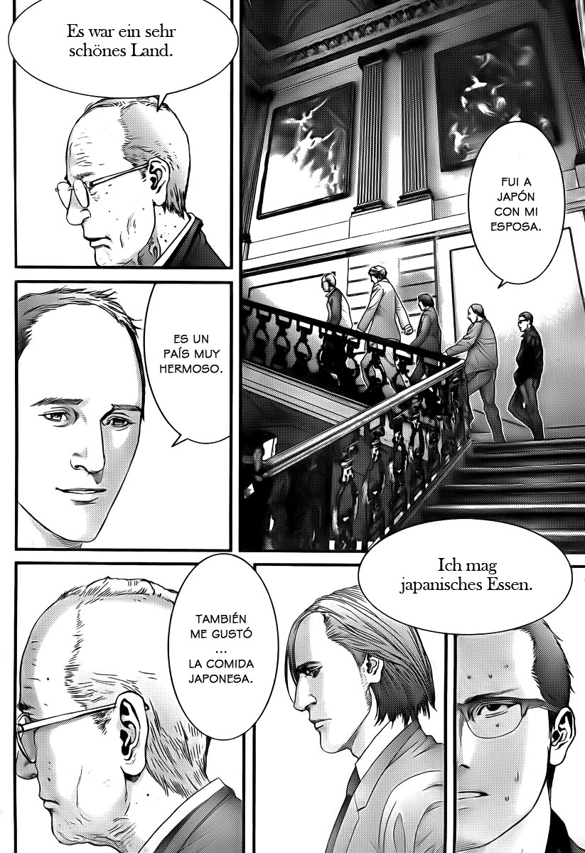 Read Gantz (es) Manga Online