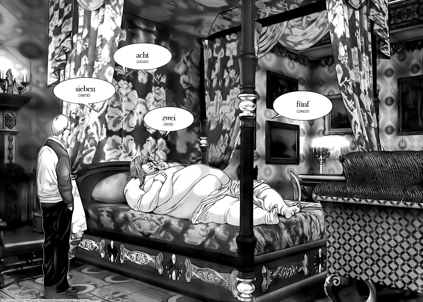 Read Gantz (es) Manga Online