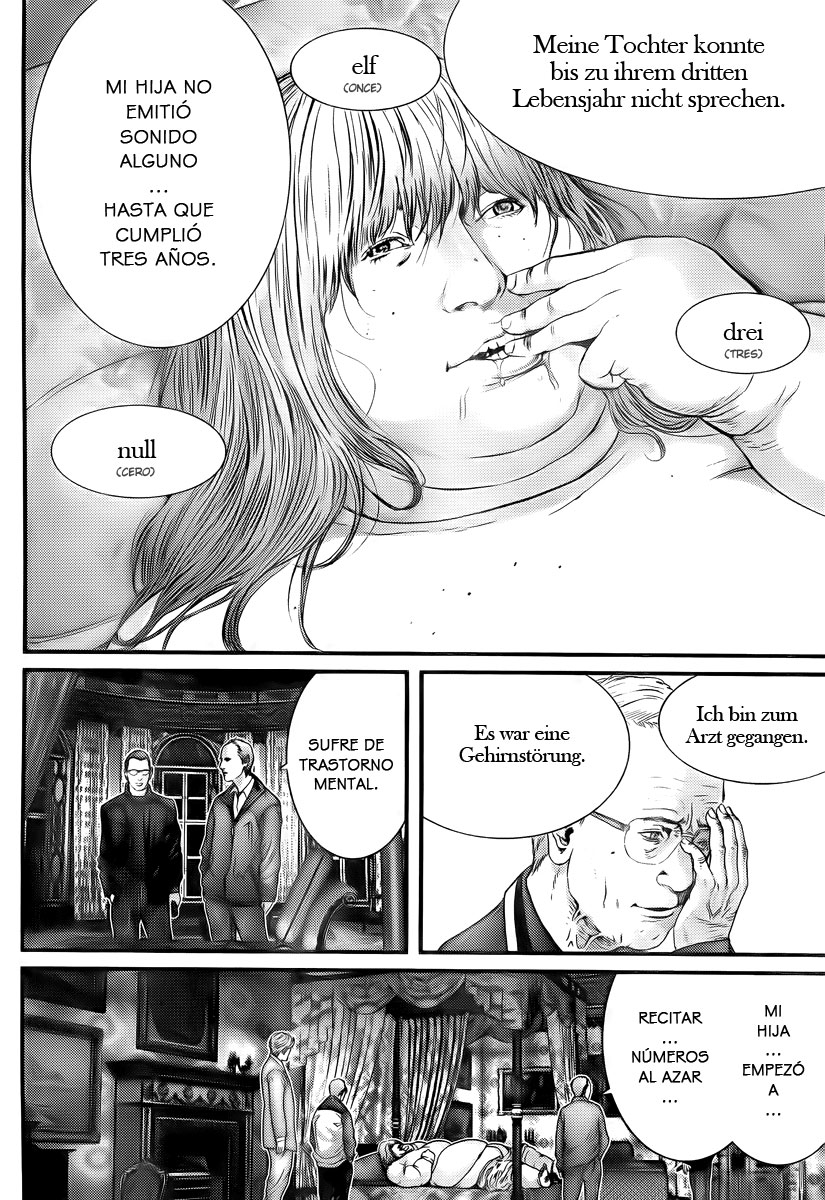 Read Gantz (es) Manga Online