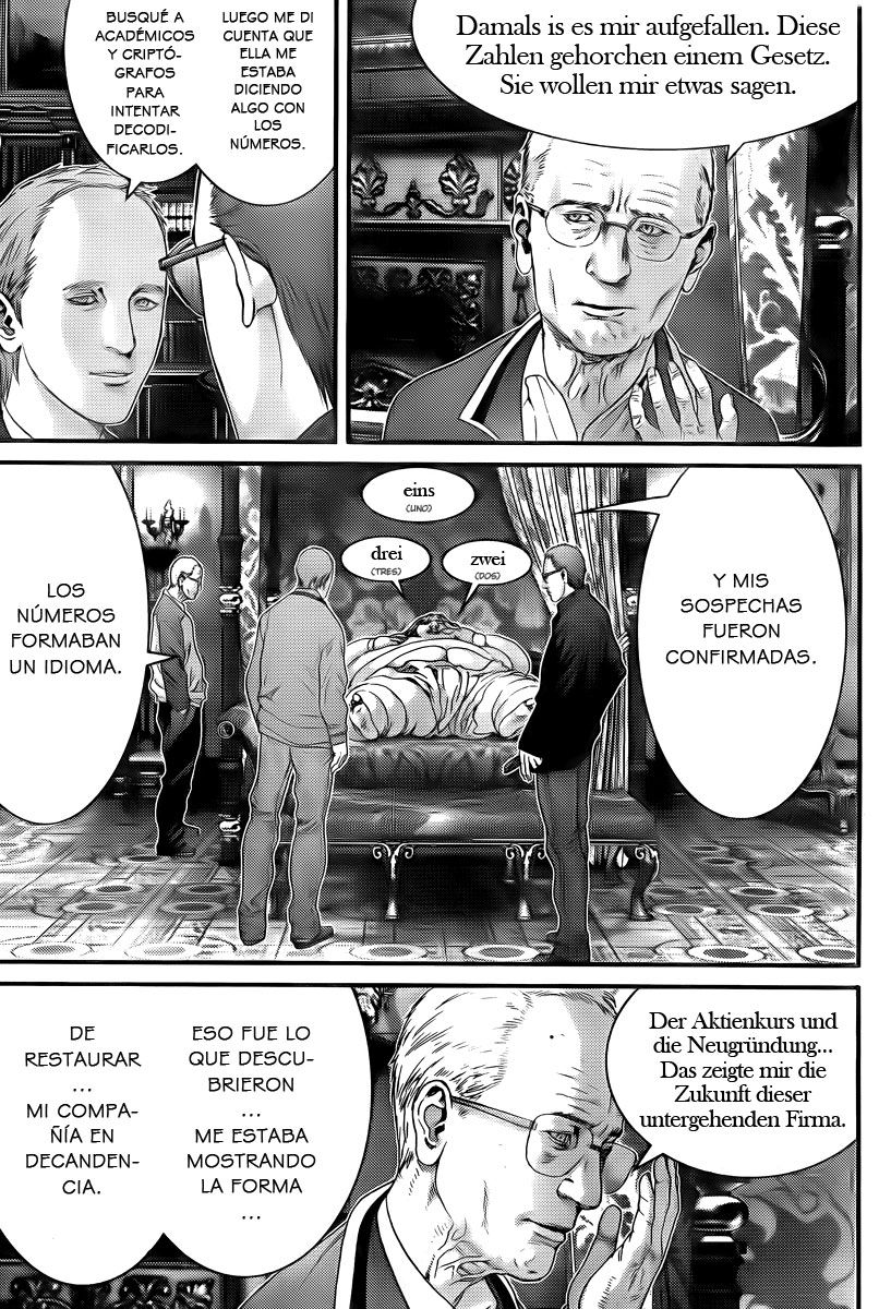 Read Gantz (es) Manga Online