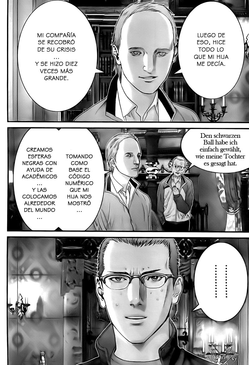 Read Gantz (es) Manga Online
