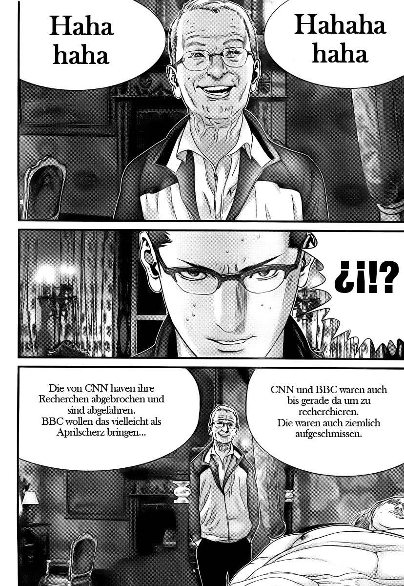 Read Gantz (es) Manga Online