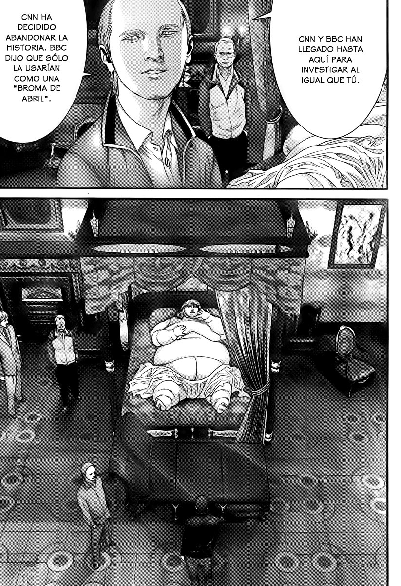 Read Gantz (es) Manga Online