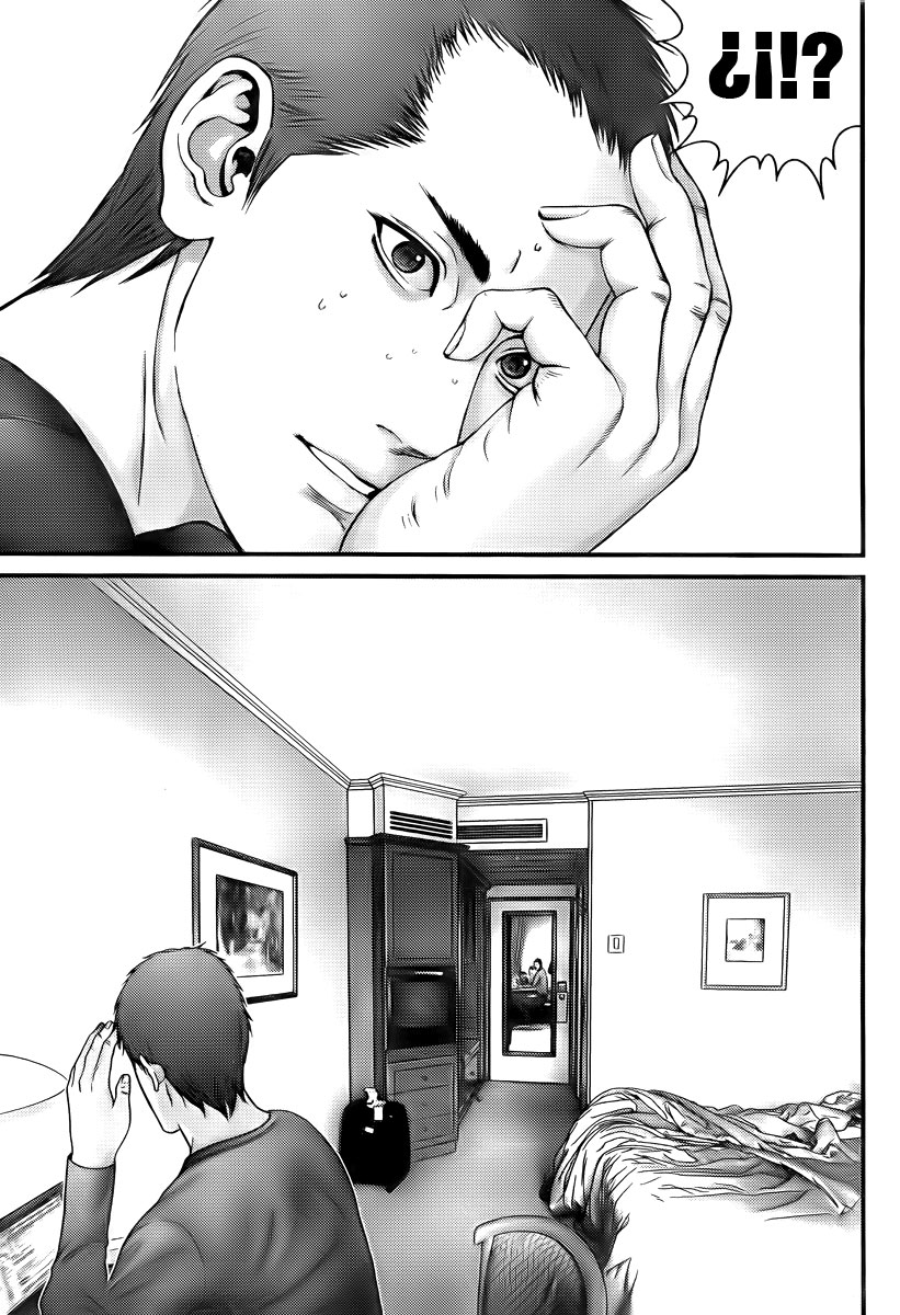 Read Gantz (es) Manga Online