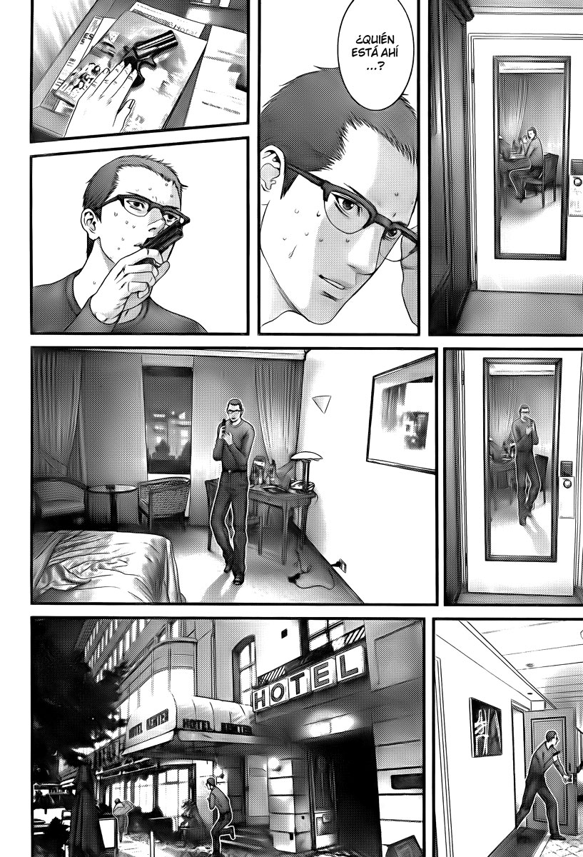 Read Gantz (es) Manga Online