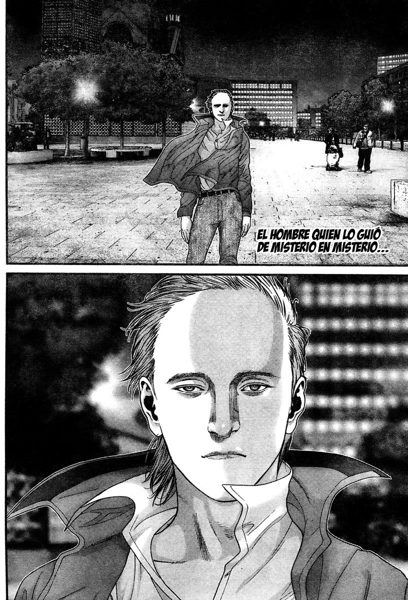 Read Gantz (es) Manga Online
