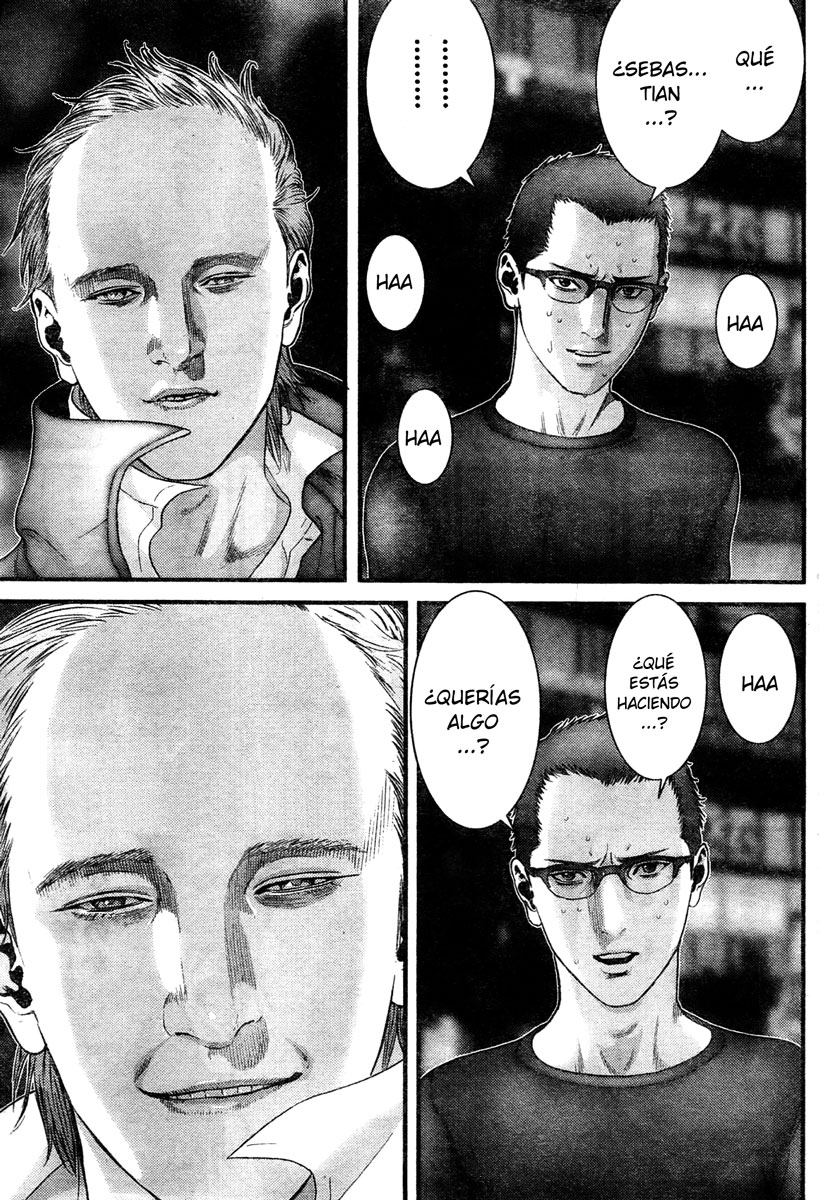 Read Gantz (es) Manga Online