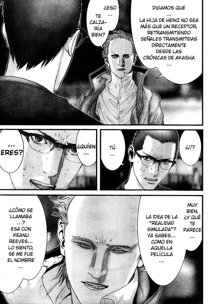 Read Gantz (es) Manga Online