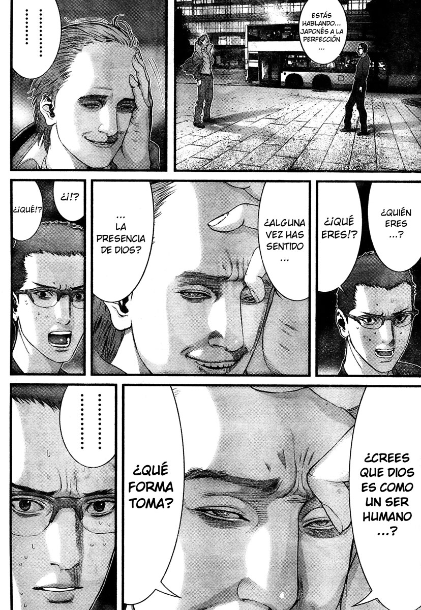 Read Gantz (es) Manga Online