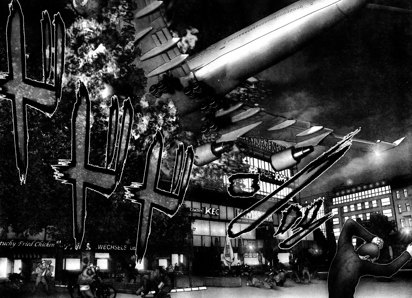 Read Gantz (es) Manga Online