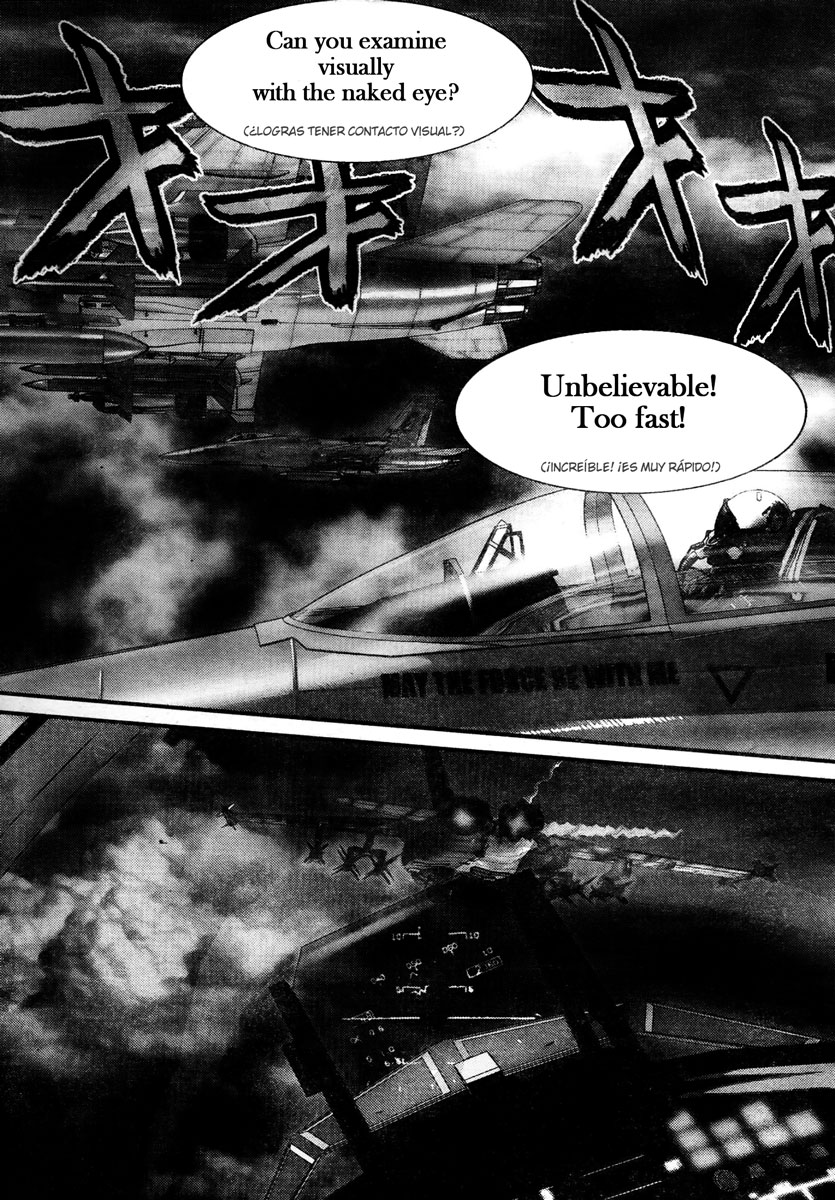 Read Gantz (es) Manga Online