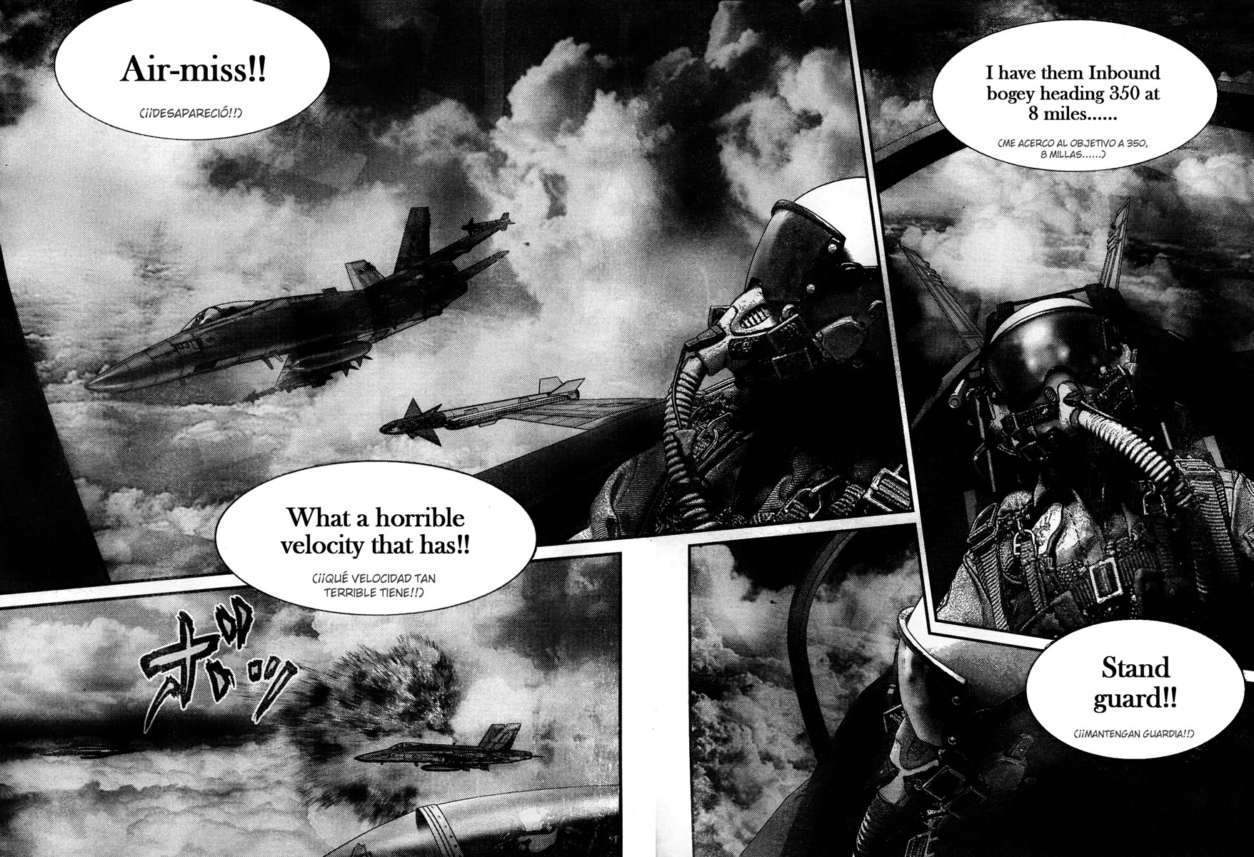 Read Gantz (es) Manga Online