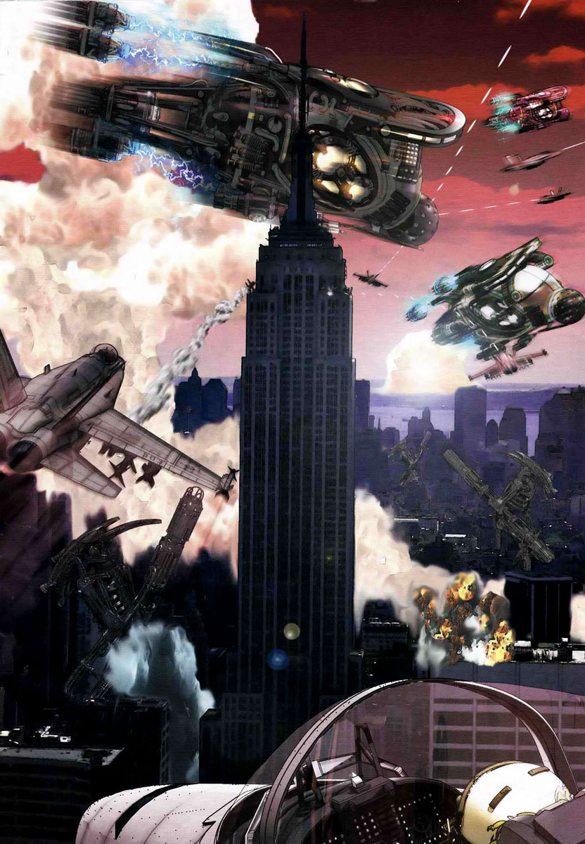 Read Gantz (es) Manga Online