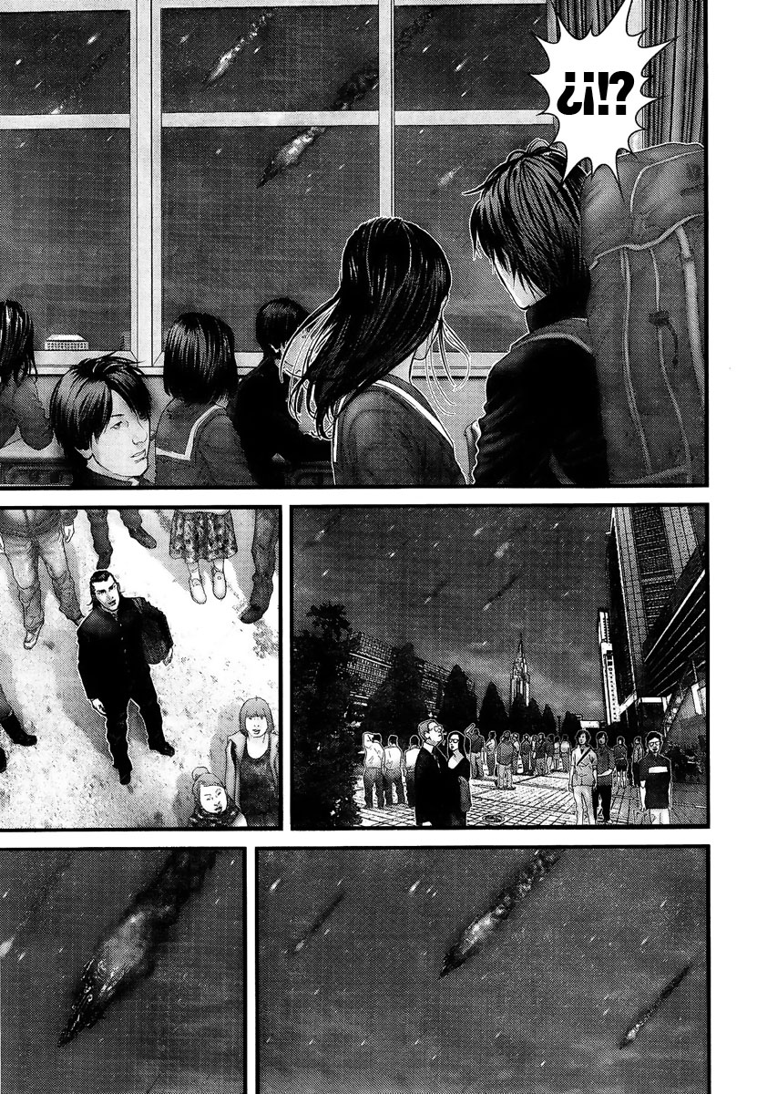 Read Gantz (es) Manga Online