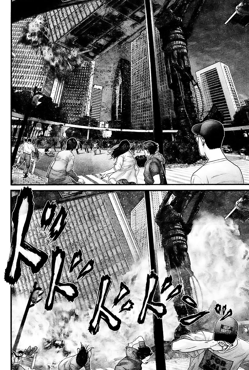 Read Gantz (es) Manga Online