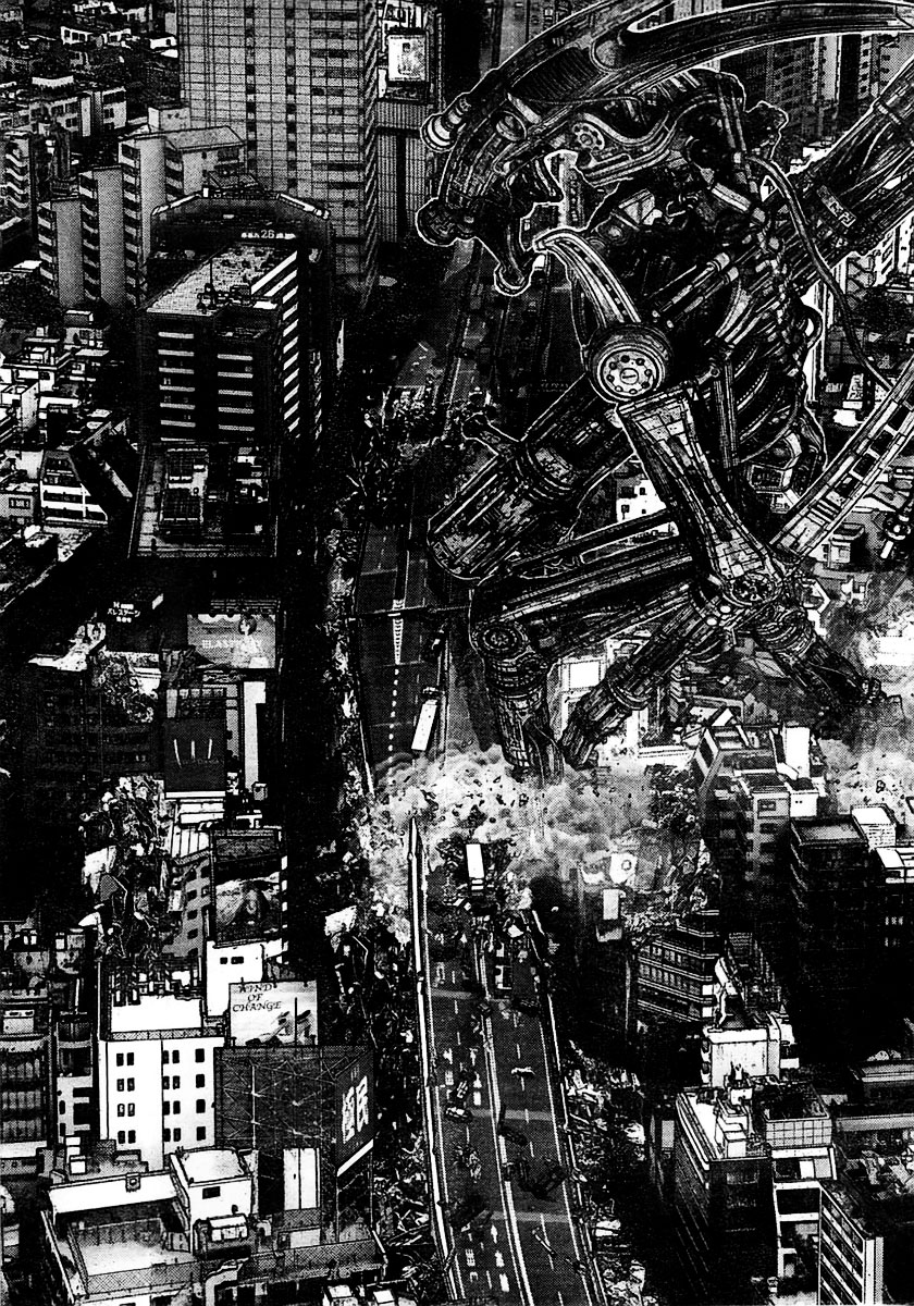 Read Gantz (es) Manga Online