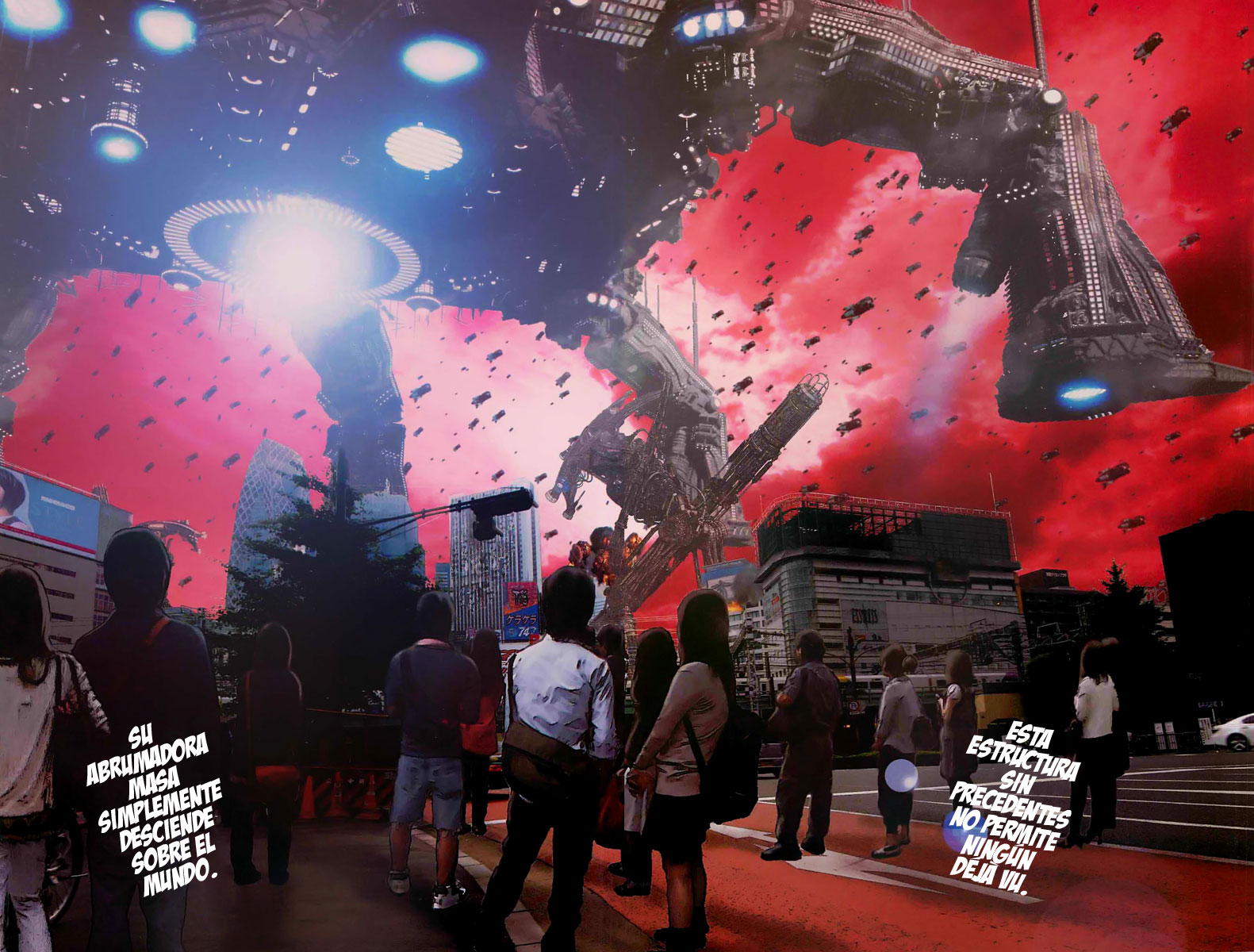 Read Gantz (es) Manga Online