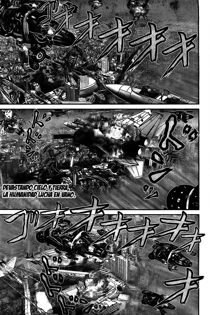 Read Gantz (es) Manga Online