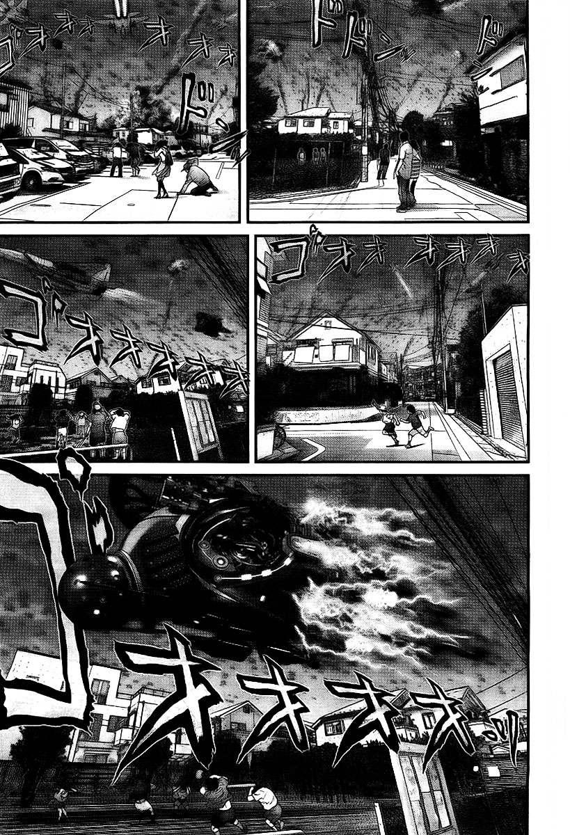 Read Gantz (es) Manga Online