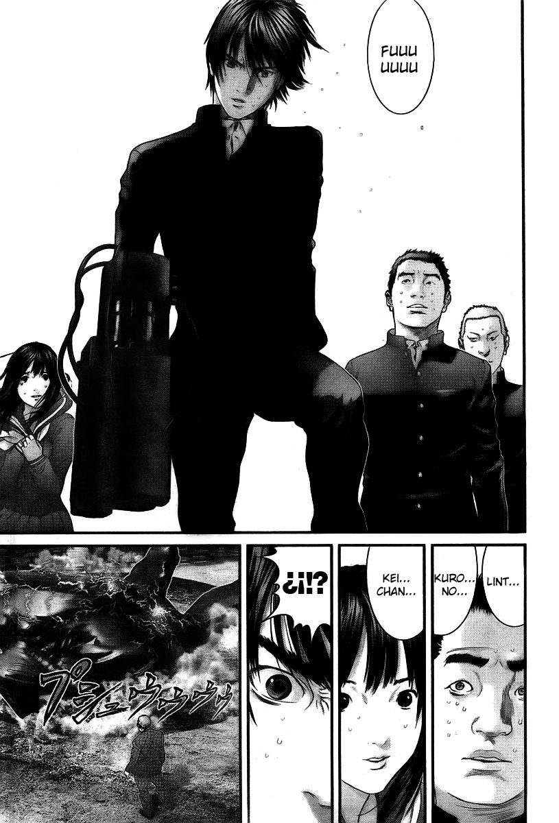 Read Gantz (es) Manga Online