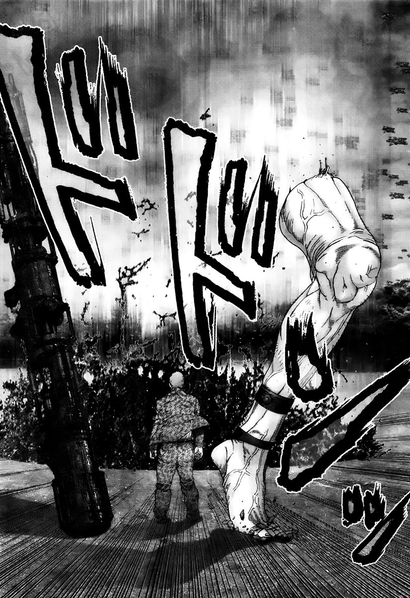 Read Gantz (es) Manga Online