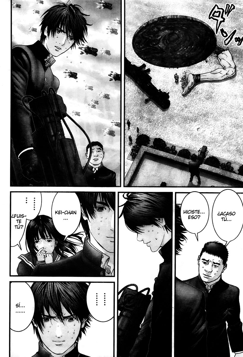 Read Gantz (es) Manga Online
