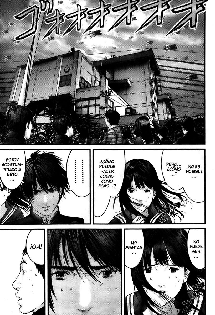 Read Gantz (es) Manga Online