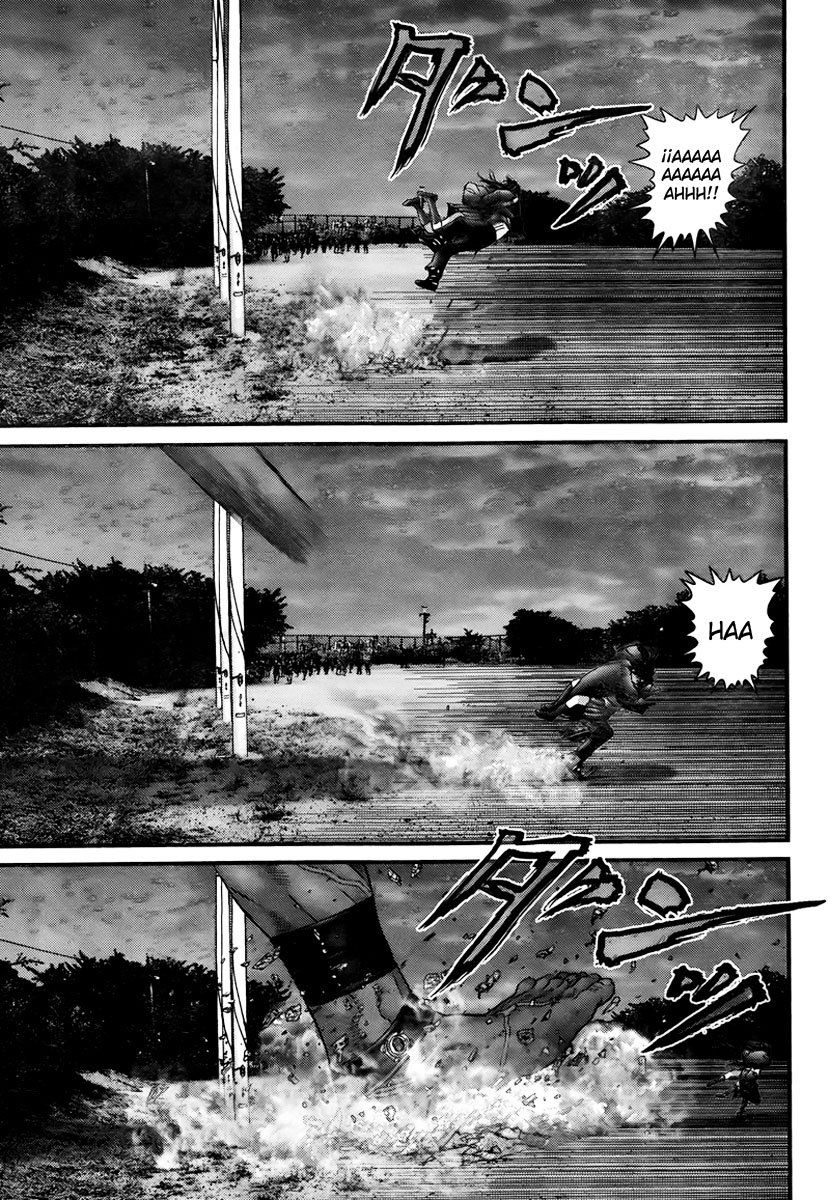 Read Gantz (es) Manga Online