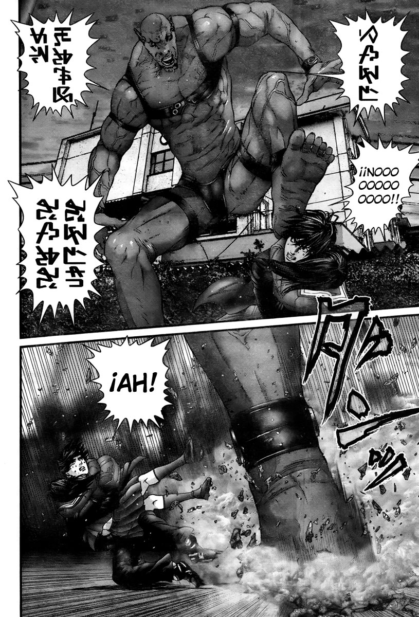 Read Gantz (es) Manga Online