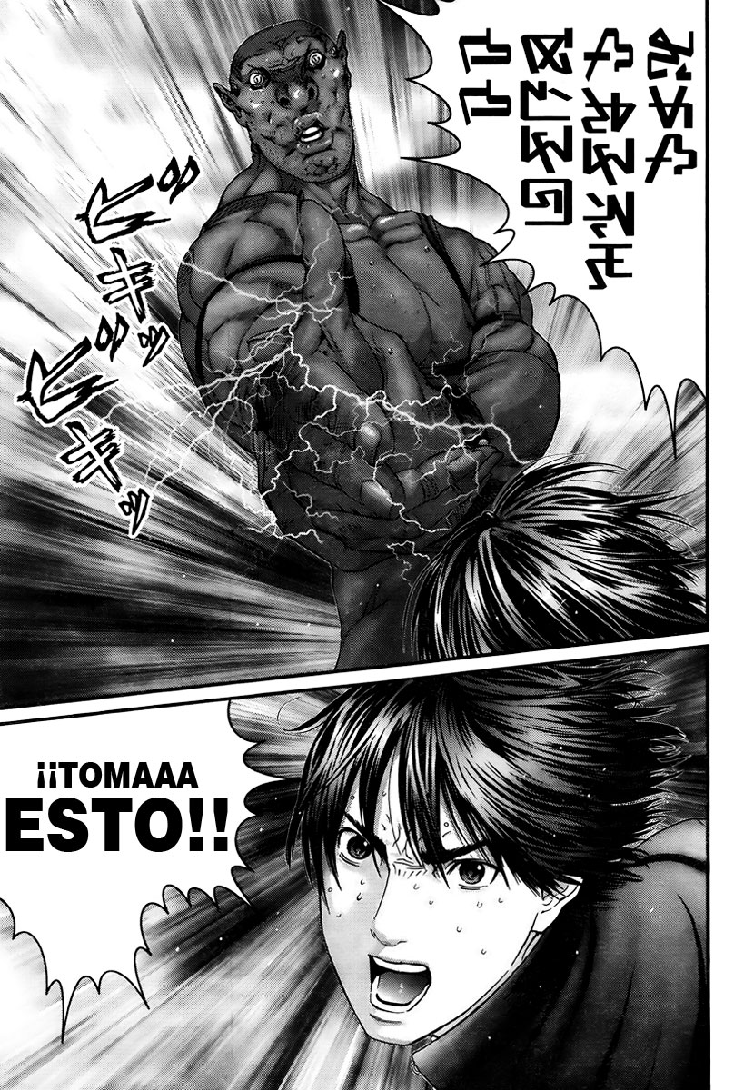 Read Gantz (es) Manga Online