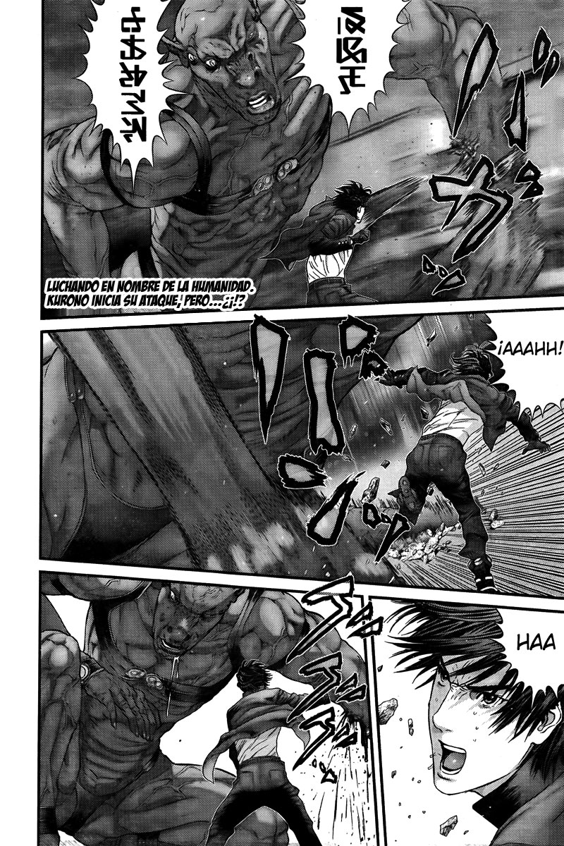 Read Gantz (es) Manga Online