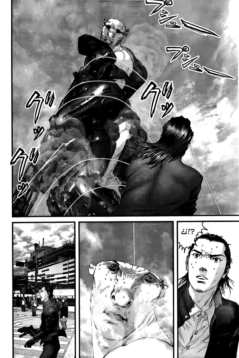 Read Gantz (es) Manga Online