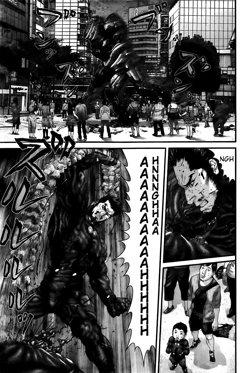 Read Gantz (es) Manga Online