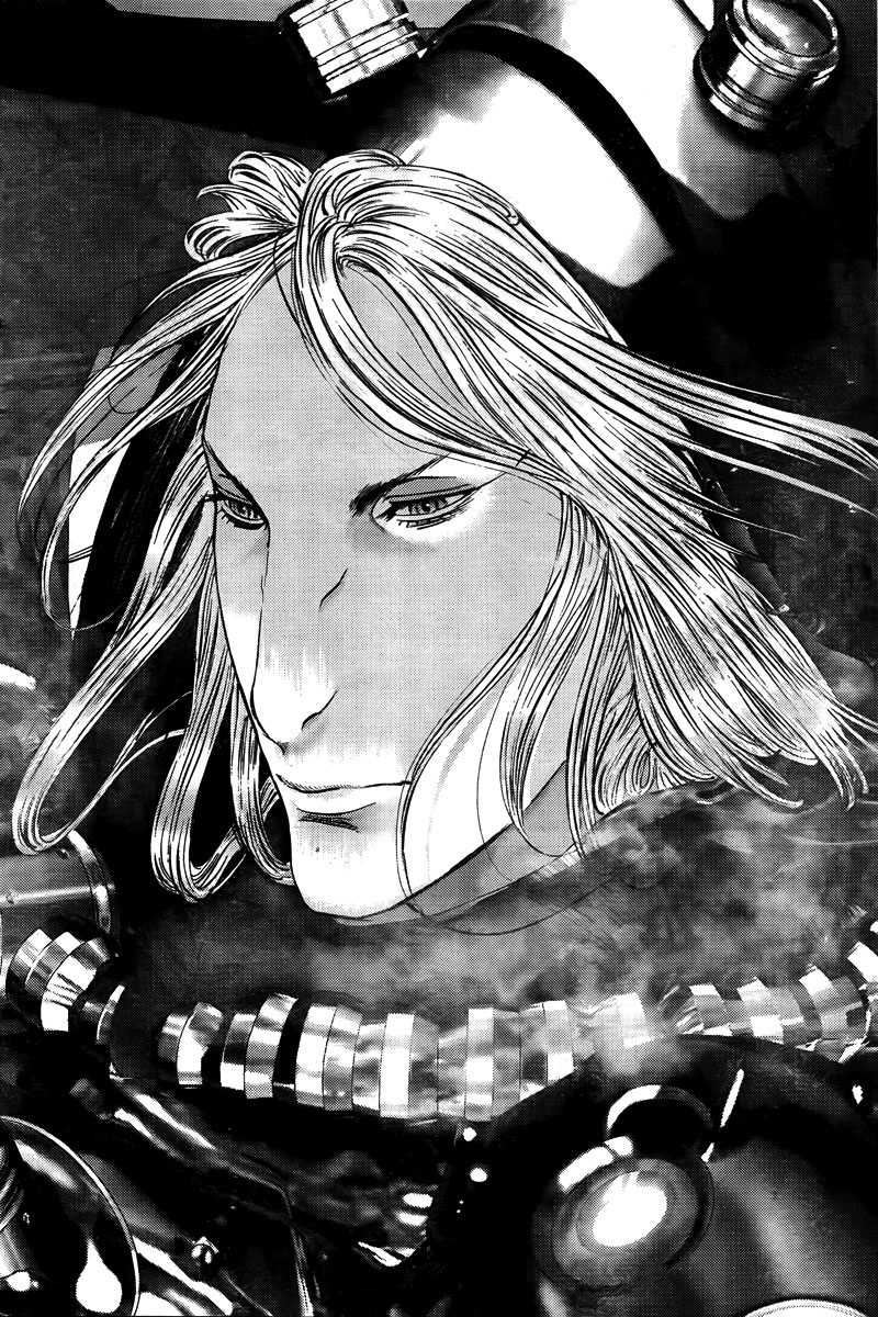 Read Gantz (es) Manga Online