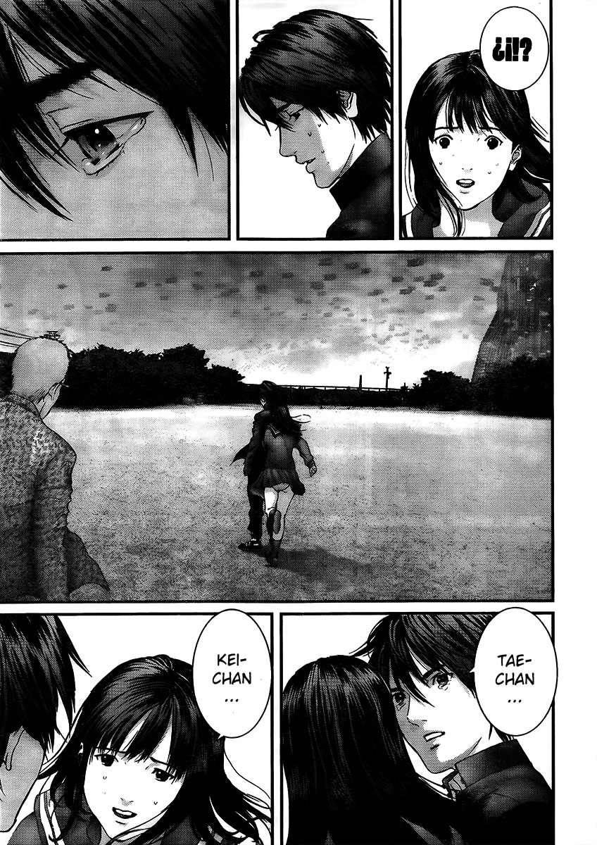 Read Gantz (es) Manga Online