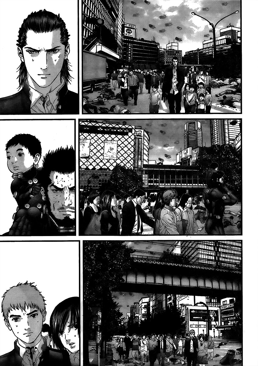 Read Gantz (es) Manga Online
