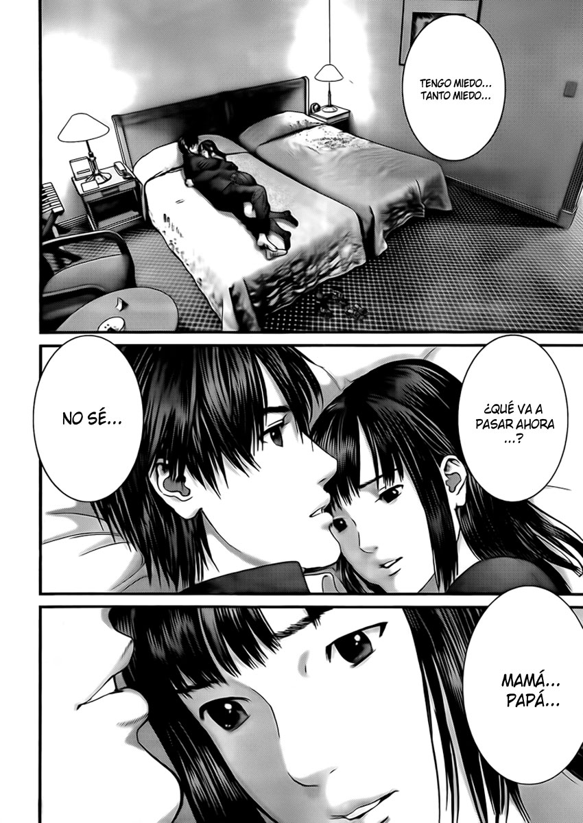 Read Gantz (es) Manga Online