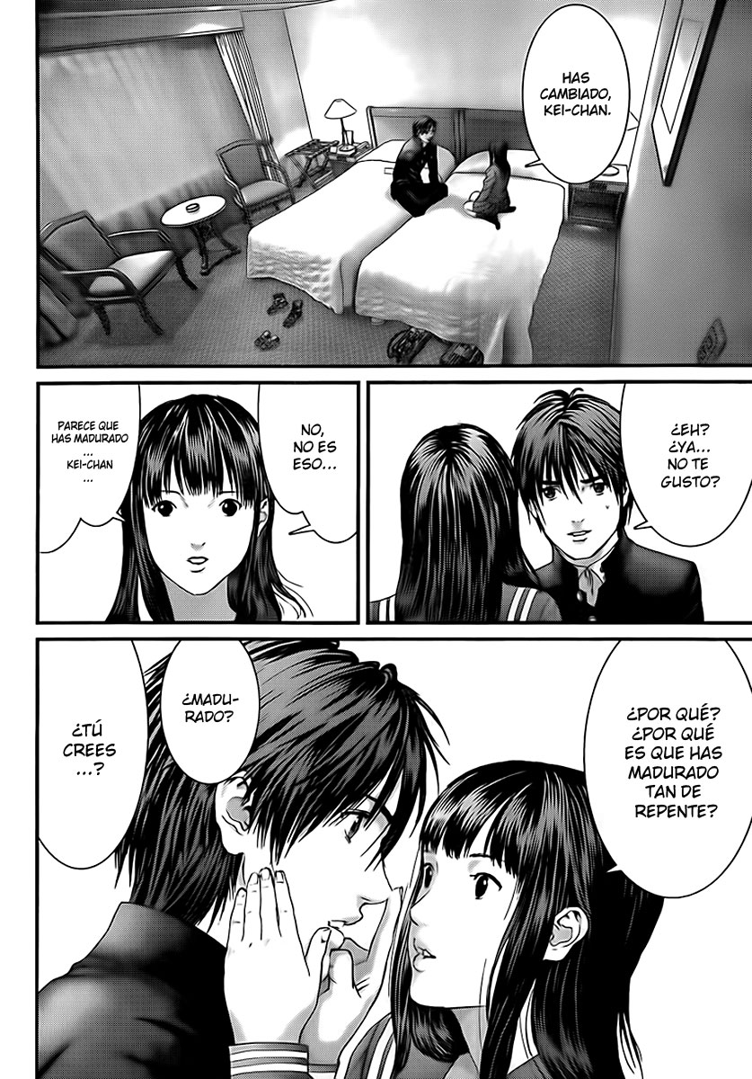 Read Gantz (es) Manga Online