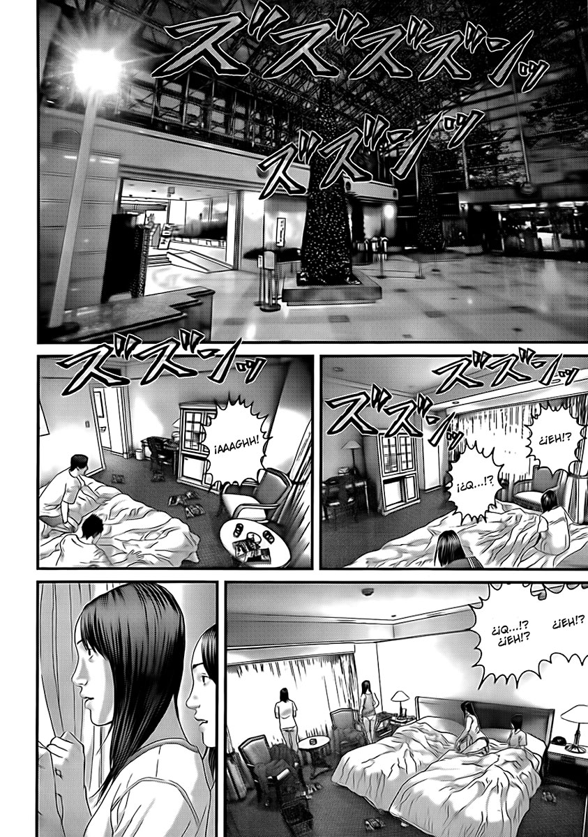 Read Gantz (es) Manga Online