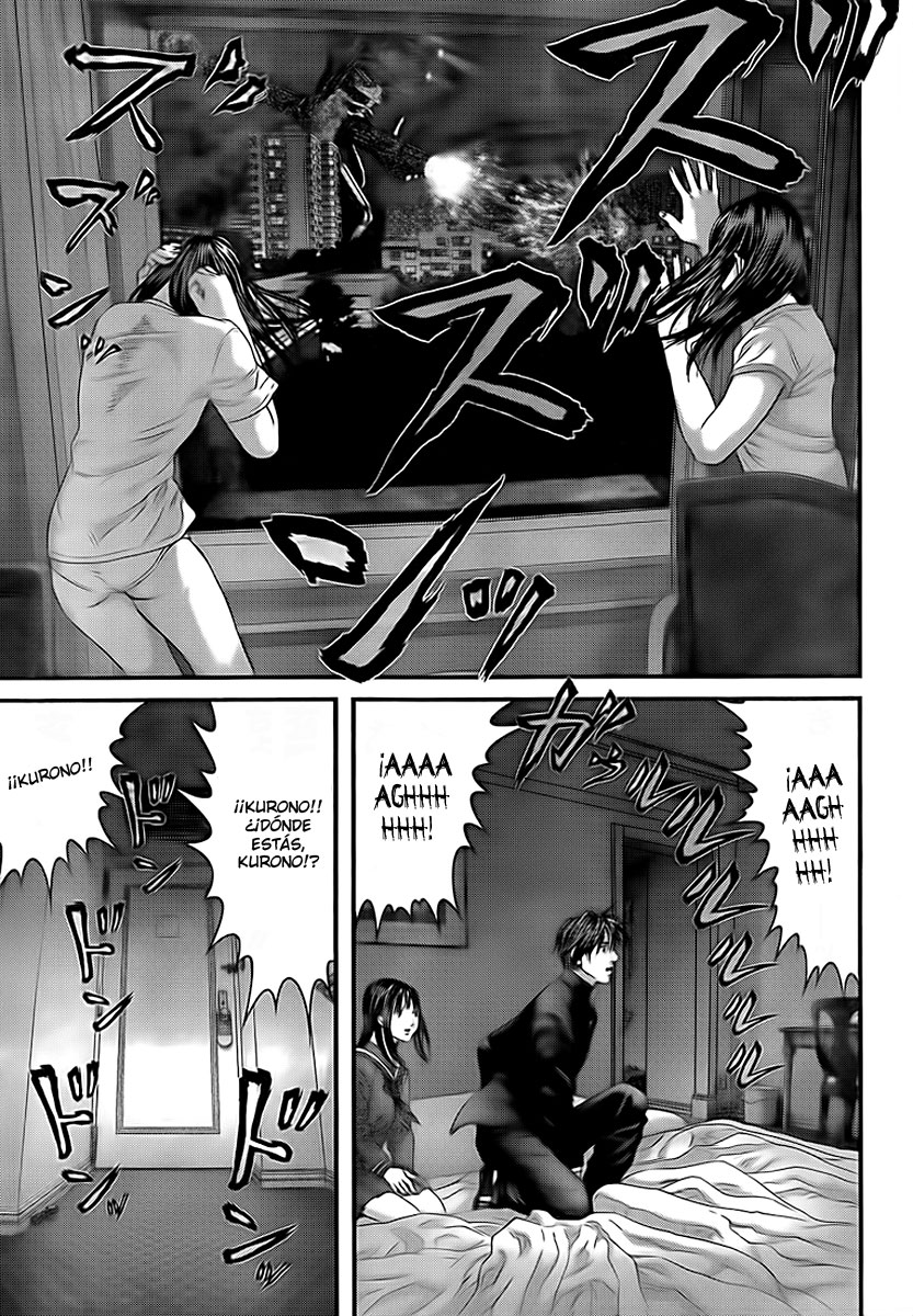 Read Gantz (es) Manga Online