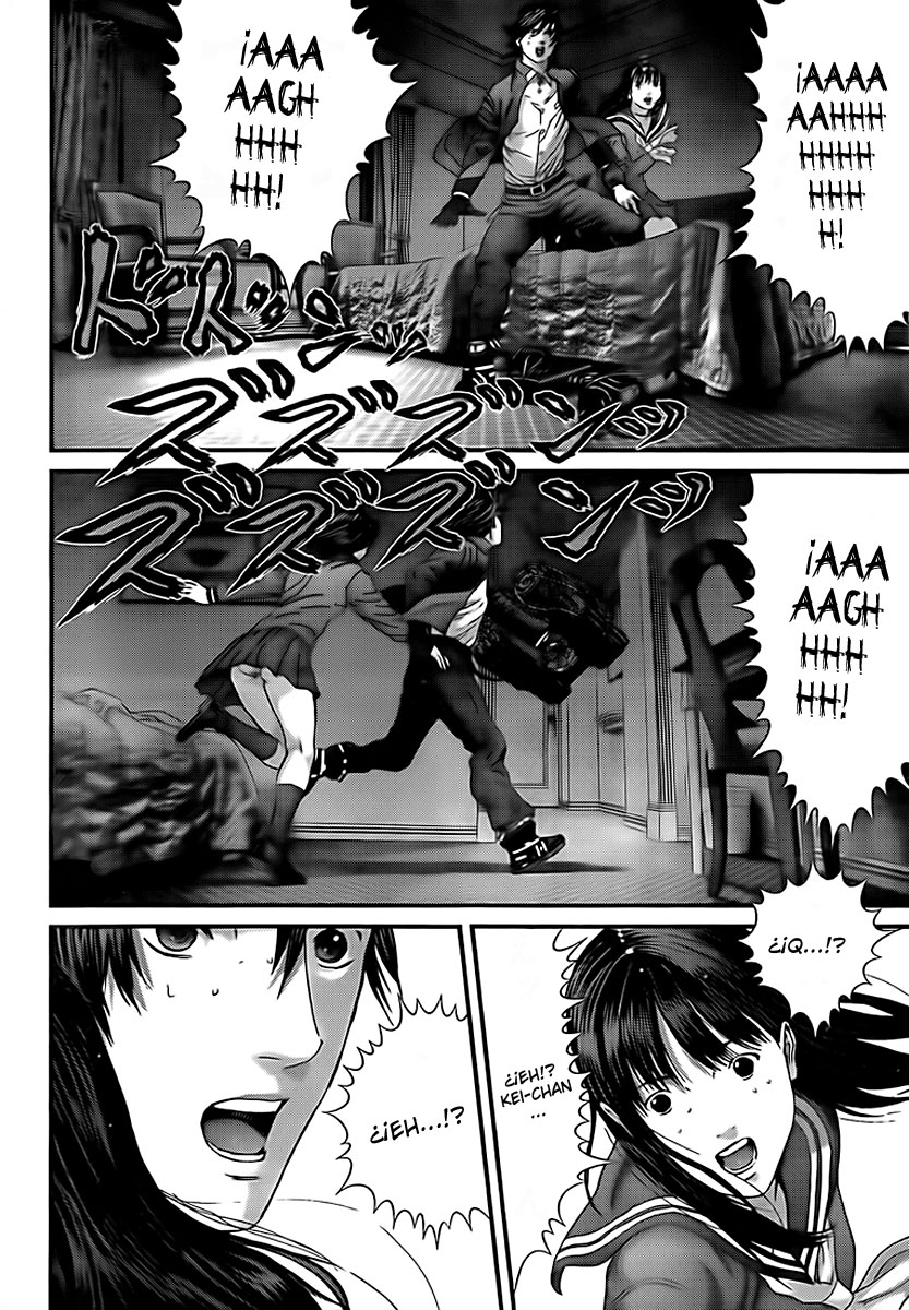 Read Gantz (es) Manga Online