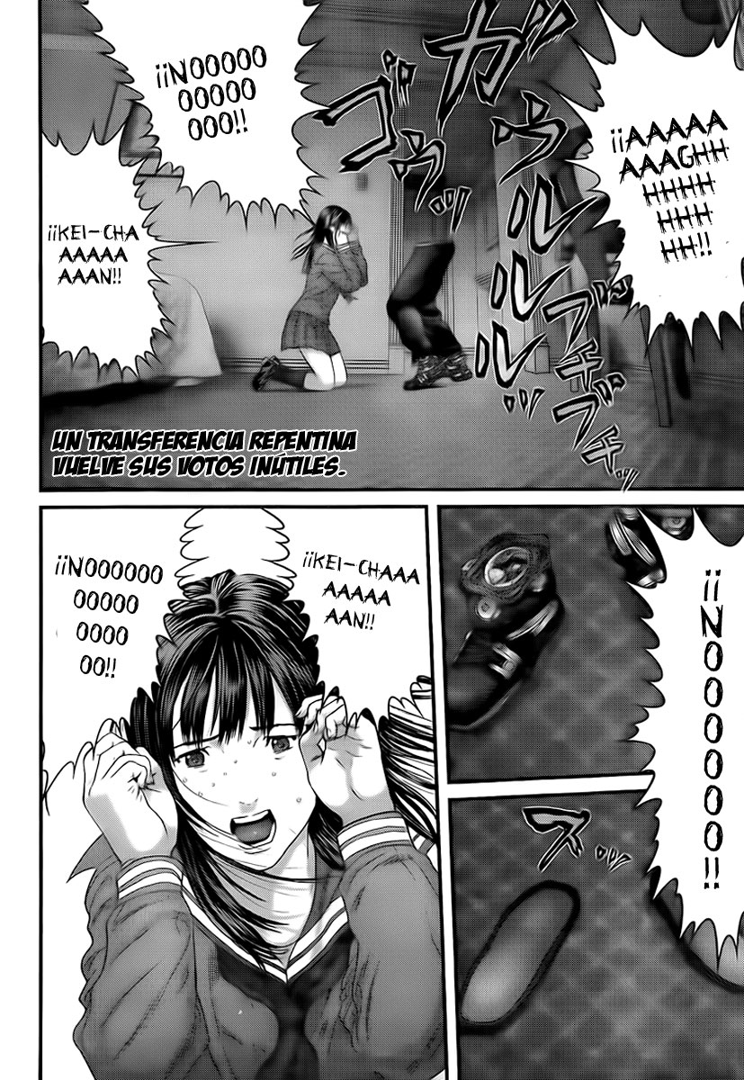 Read Gantz (es) Manga Online